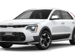 Kia Niro EV 2025