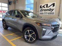 Chevrolet Trax 2024