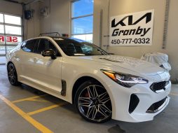 Kia Stinger 2023