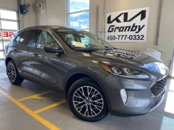 Ford Escape 2022