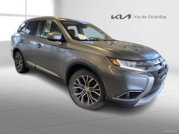 Mitsubishi Outlander 2016