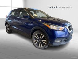 Nissan Kicks 2019