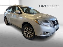 Nissan Pathfinder 2016