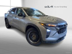 Chevrolet Trax 2024