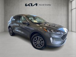 Ford Escape 2022