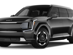 Kia EV9 2026