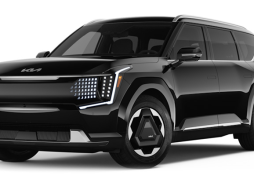 Kia EV9 2026