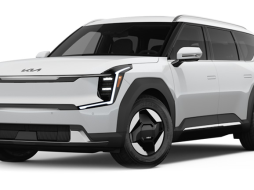 Kia EV9 2026