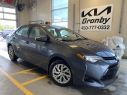 Toyota Corolla 2017