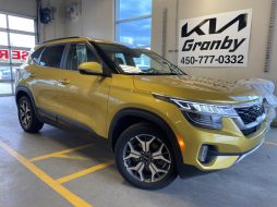 Kia Seltos 2023