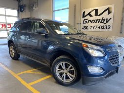 Chevrolet Equinox 2016