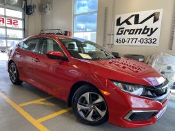 Honda Civic 2020