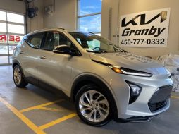 Chevrolet Bolt EUV 2023