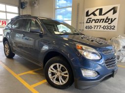 Chevrolet Equinox 2016