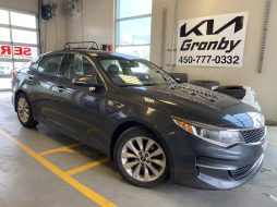 Kia Optima 2016