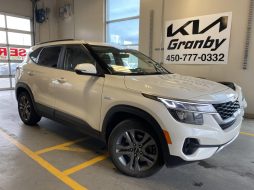 Kia Seltos 2022