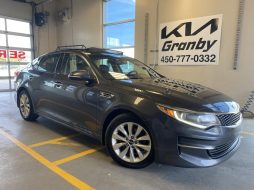 Kia Optima 2016