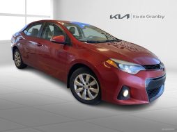 Toyota Corolla 2014