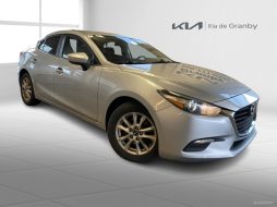 Mazda Mazda3 2017