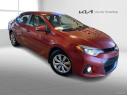 Toyota Corolla 2014