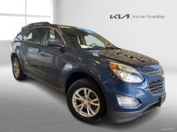 Chevrolet Equinox 2016