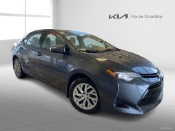 Toyota Corolla 2017