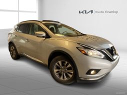 Nissan Murano 2017