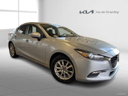 Mazda Mazda3 2017