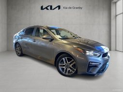 Kia Forte 2019