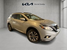 Nissan Murano 2017