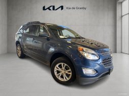 Chevrolet Equinox 2016