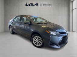 Toyota Corolla 2017