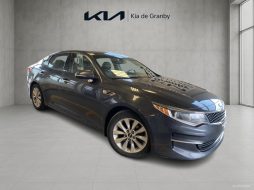 Kia Optima 2016