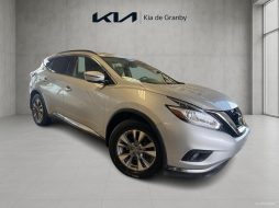 Nissan Murano 2017