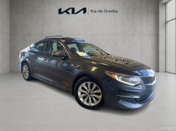Kia Optima 2016
