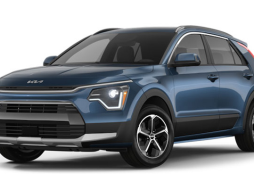Kia Niro 2025