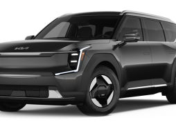 Kia EV9 2026