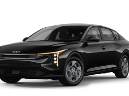 Kia K4 2025