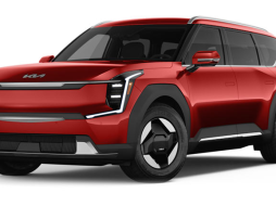 Kia EV9 2026