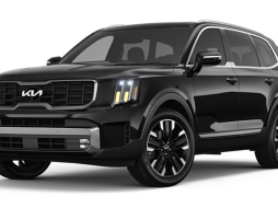 Kia Telluride 2025