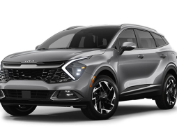 Kia Sportage HEV/PHEV 2025
