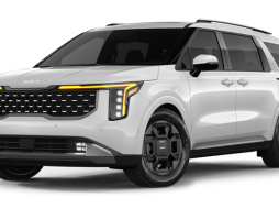 Kia Carnival HEV 2025