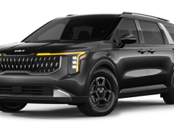 Kia Carnival 2025