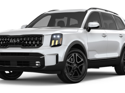 Kia Telluride 2025