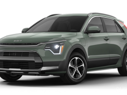 Kia Niro PHEV 2025
