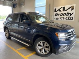 Volkswagen Atlas 2019