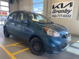 Nissan Micra 2016