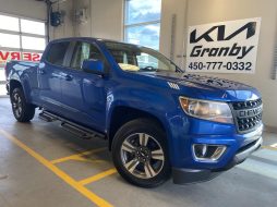 Chevrolet Colorado 2020