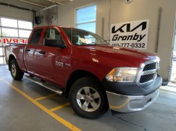 Dodge Ram 1500 2015