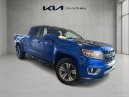 Chevrolet Colorado 2020